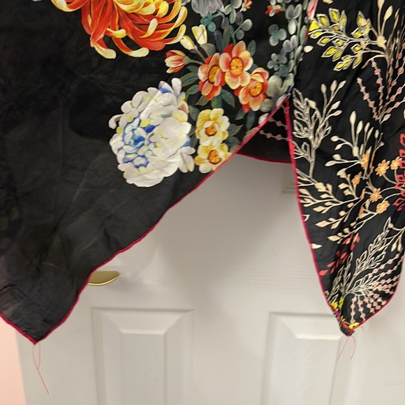 Johnny Was. Short sleeve top - Picture 3 of 8